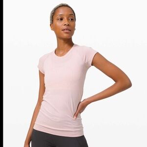 Lululemon Swiftly Tee